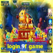 login 9f game